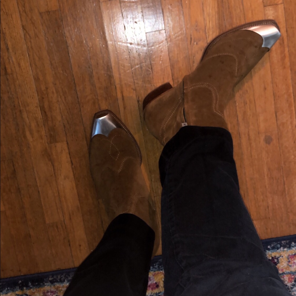 Represent Boots